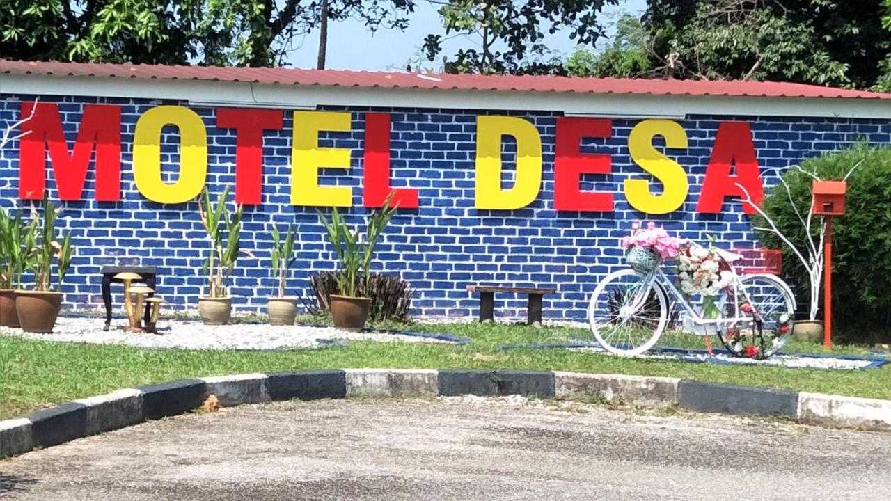 Motel Desa Kuala Terengganu Eksteriør bilde