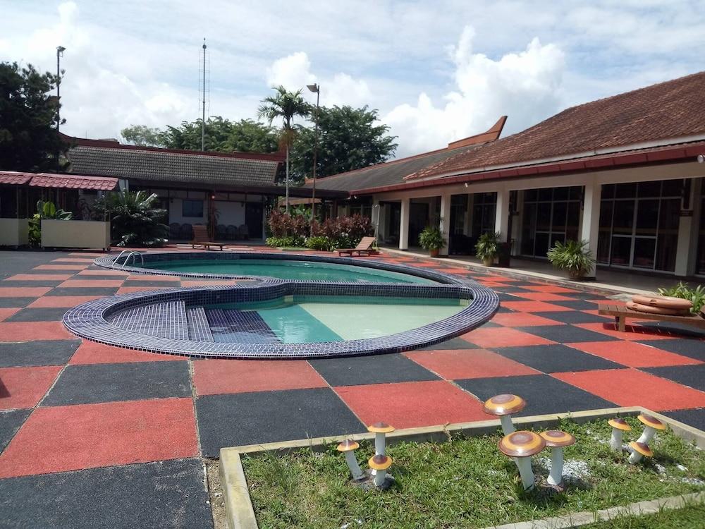 Motel Desa Kuala Terengganu Eksteriør bilde