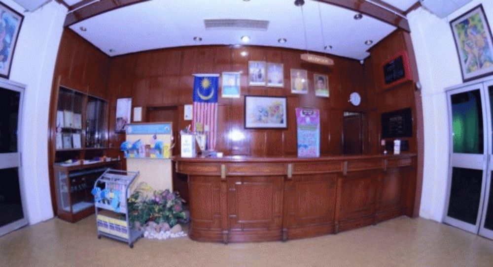 Motel Desa Kuala Terengganu Eksteriør bilde